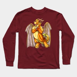 High Caves: Cedric Long Sleeve T-Shirt